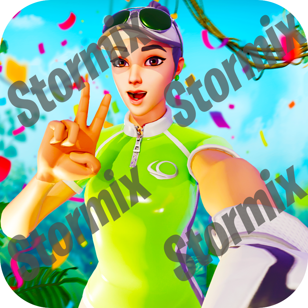 Photo de profil avec render