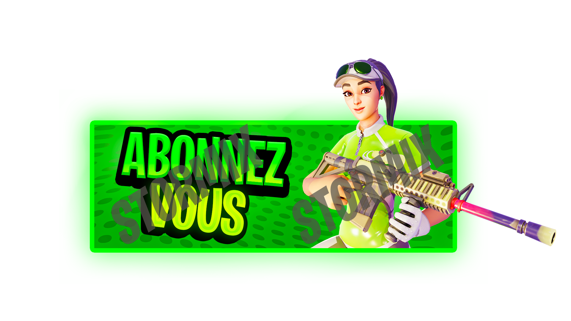 Pack creator avec plusieurs miniatures